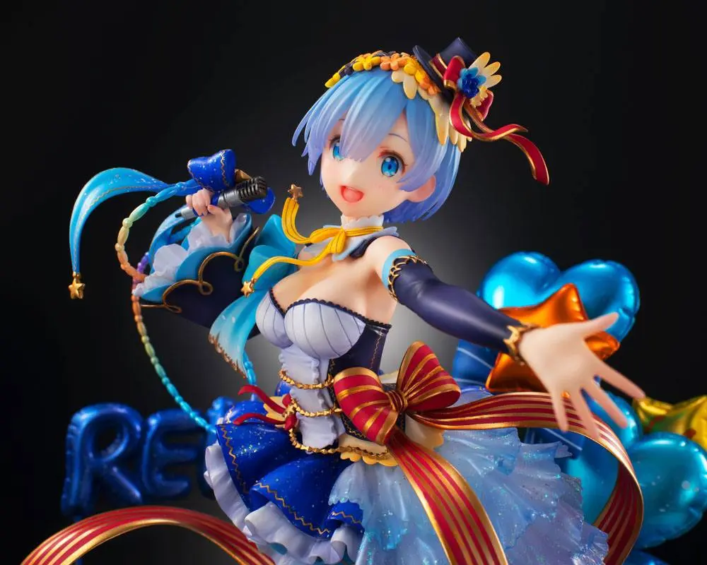 Re: Zero Starting Life in Another World Statue 1/7 Rem Idol Ver. 23 cm product photo