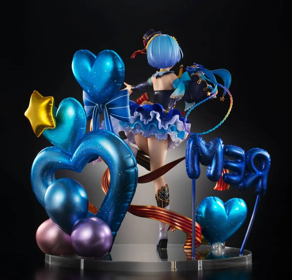 Re: Zero Starting Life in Another World Statue 1/7 Rem Idol Ver. 23 cm product photo