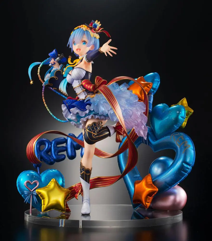Re: Zero Starting Life in Another World Statue 1/7 Rem Idol Ver. 23 cm product photo