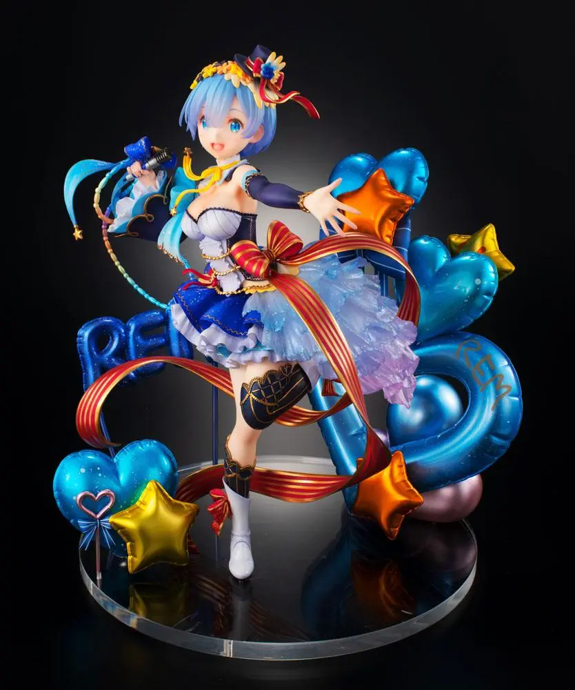 Re: Zero Starting Life in Another World Statue 1/7 Rem Idol Ver. 23 cm product photo