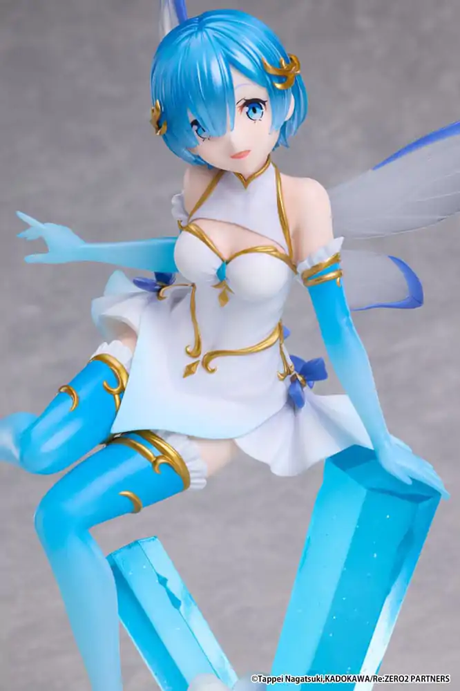 Re:Zero Starting Life in another World PVC Statue 1/7 Rem Jewel Princess 21 cm termékfotó