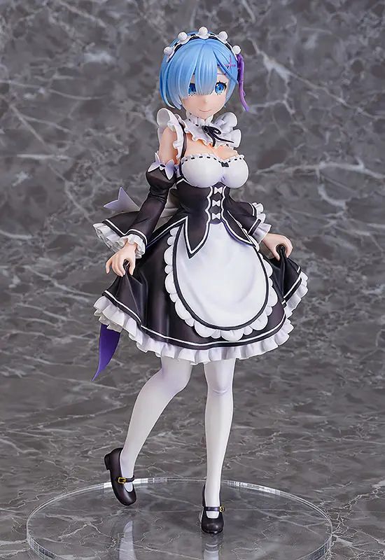 Re:ZERO -Starting Life in Another World PVC Statue 1/7 Rem 21 cm product photo
