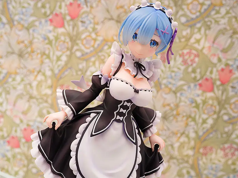 Re:ZERO -Starting Life in Another World PVC Statue 1/7 Rem 21 cm product photo