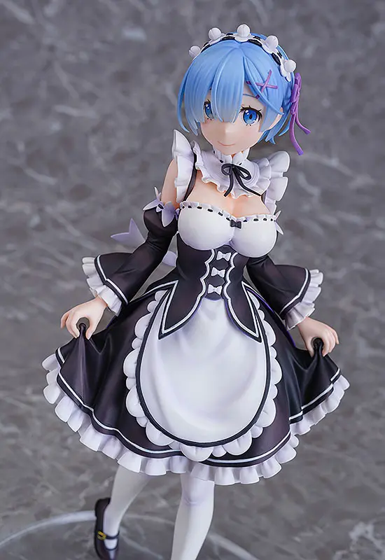 Re:ZERO -Starting Life in Another World PVC Statue 1/7 Rem 21 cm product photo