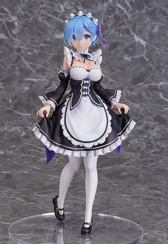 Re:ZERO -Starting Life in Another World PVC Statue 1/7 Rem 21 cm product photo
