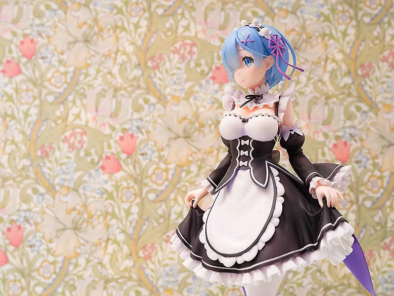 Re:ZERO -Starting Life in Another World PVC Statue 1/7 Rem 21 cm product photo