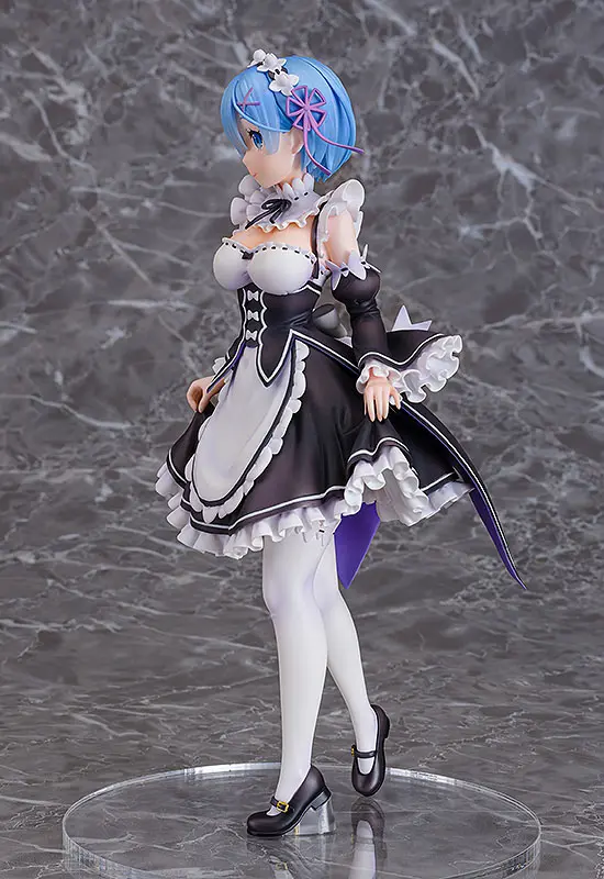 Re:ZERO -Starting Life in Another World PVC Statue 1/7 Rem 21 cm product photo