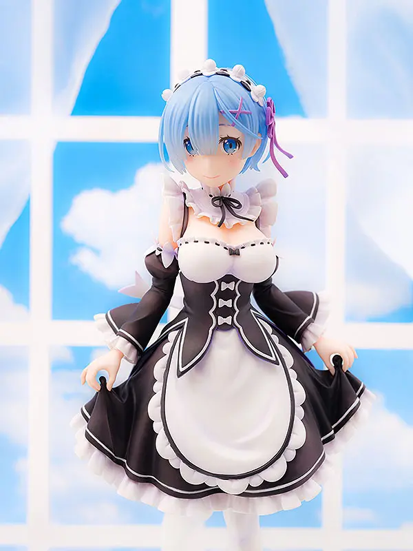 Re:ZERO -Starting Life in Another World PVC Statue 1/7 Rem 21 cm product photo