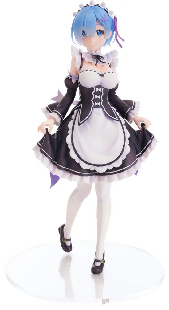 Re:ZERO -Starting Life in Another World PVC Statue 1/7 Rem 21 cm product photo