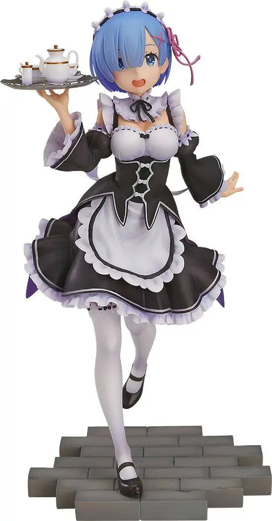 Re:ZERO -Starting Life in Another World- PVC Statue 1/7 Rem 23 cm product photo