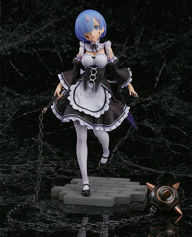 Re:ZERO -Starting Life in Another World- PVC Statue 1/7 Rem 23 cm product photo