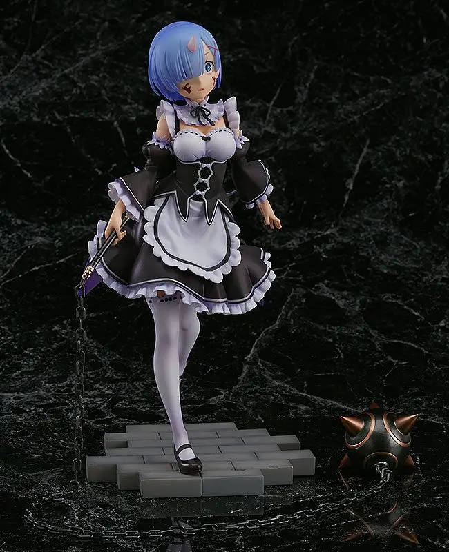 Re:ZERO -Starting Life in Another World- PVC Statue 1/7 Rem 23 cm product photo