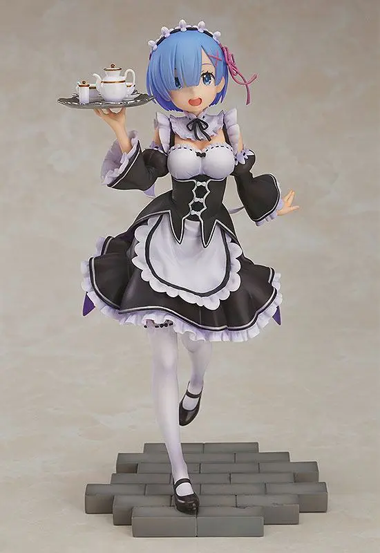 Re:ZERO -Starting Life in Another World- PVC Statue 1/7 Rem 23 cm product photo