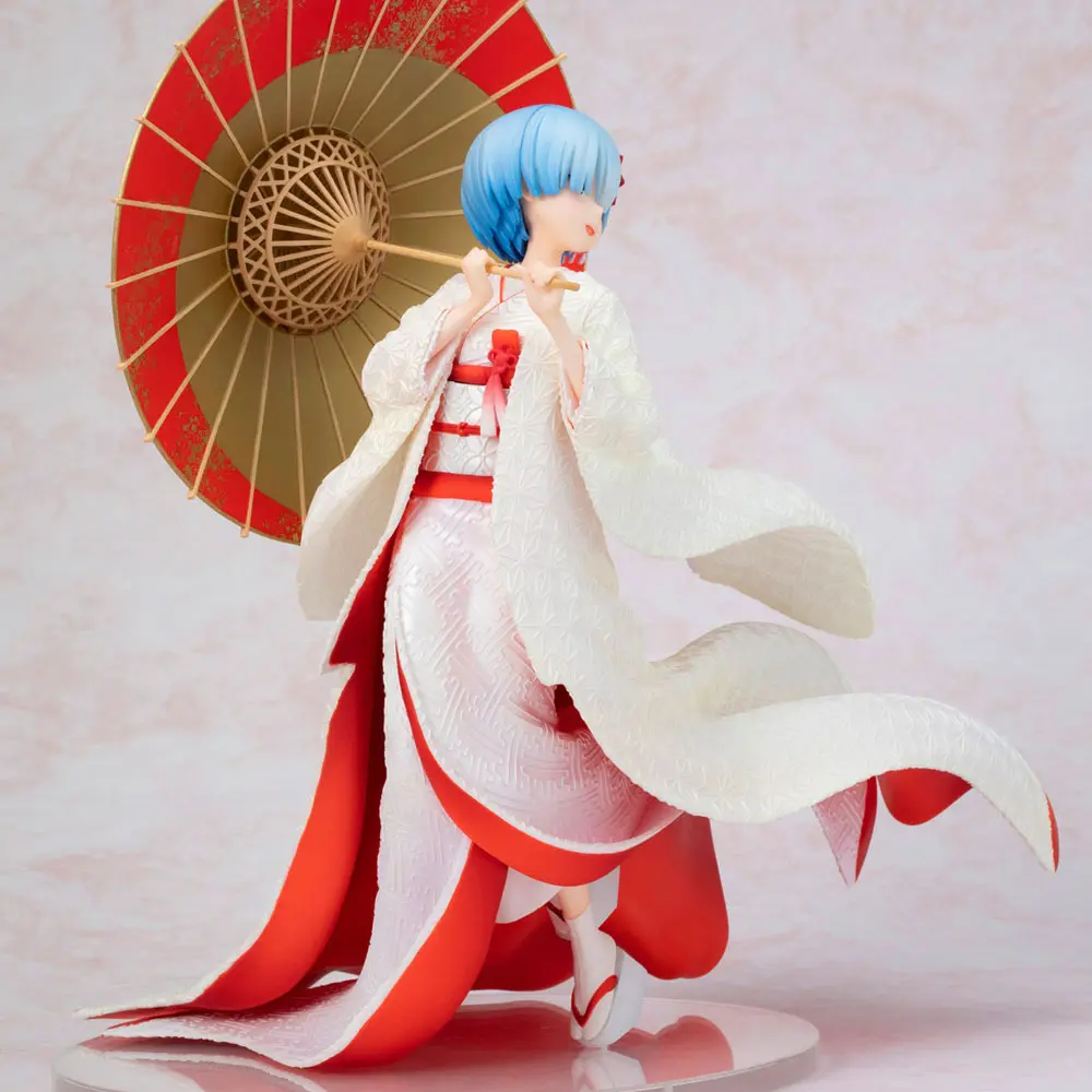 Re:ZERO -Starting Life in Another World- PVC Statue 1/7 Rem -Shiromuku- 24 cm product photo