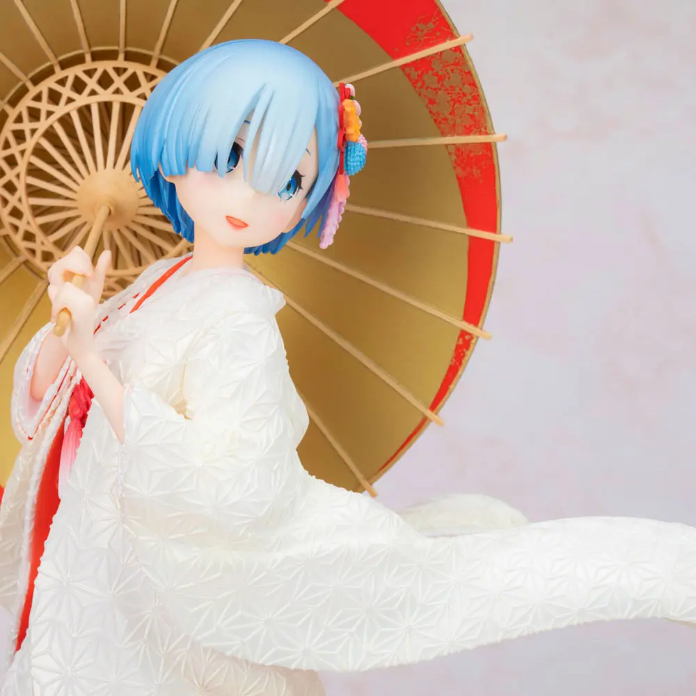 Re:ZERO -Starting Life in Another World- PVC Statue 1/7 Rem -Shiromuku- 24 cm product photo