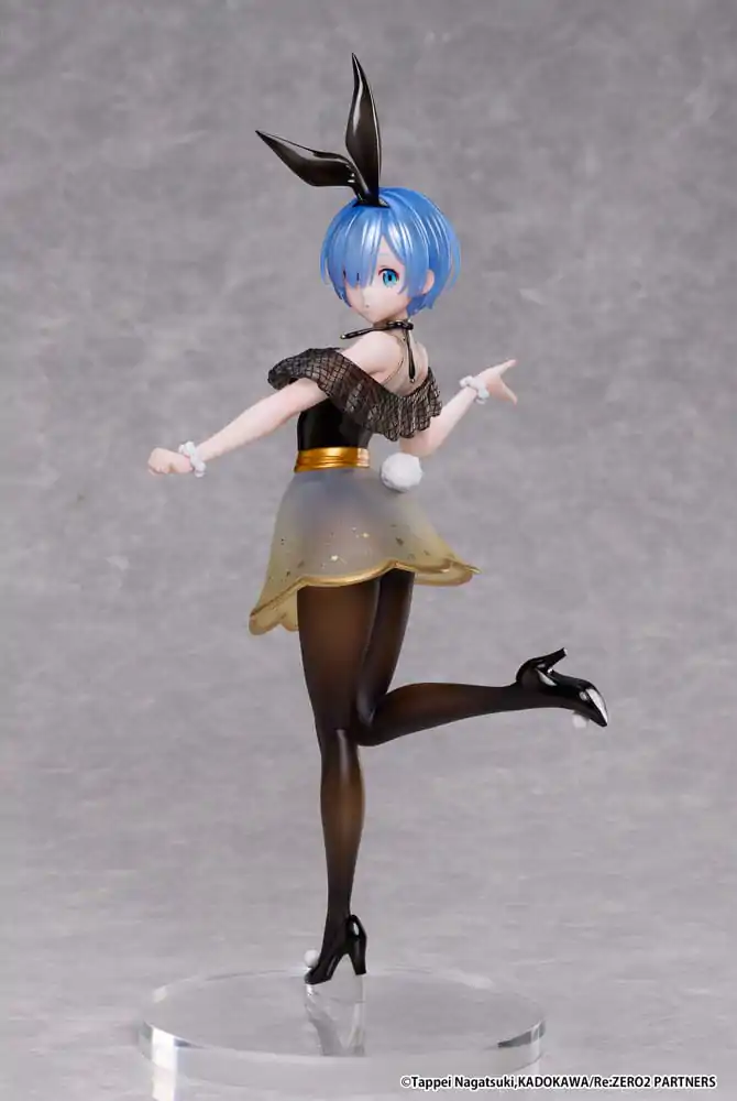 Re:Zero Starting Life in another World PVC Statue 1/7 Rem Sweet Bunny 26 cm termékfotó