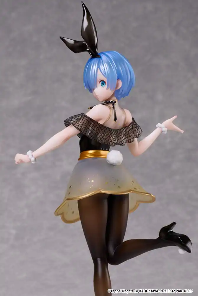 Re:Zero Starting Life in another World PVC Statue 1/7 Rem Sweet Bunny 26 cm termékfotó