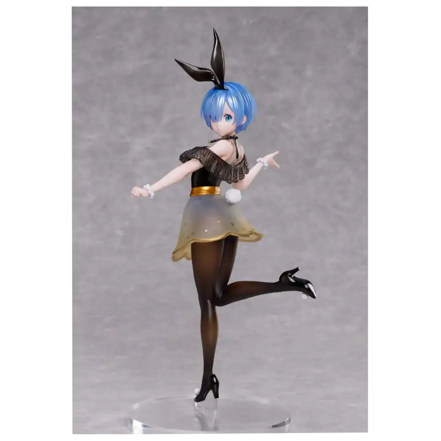 Re:Zero Starting Life in another World PVC Statue 1/7 Rem Sweet Bunny 26 cm product photo