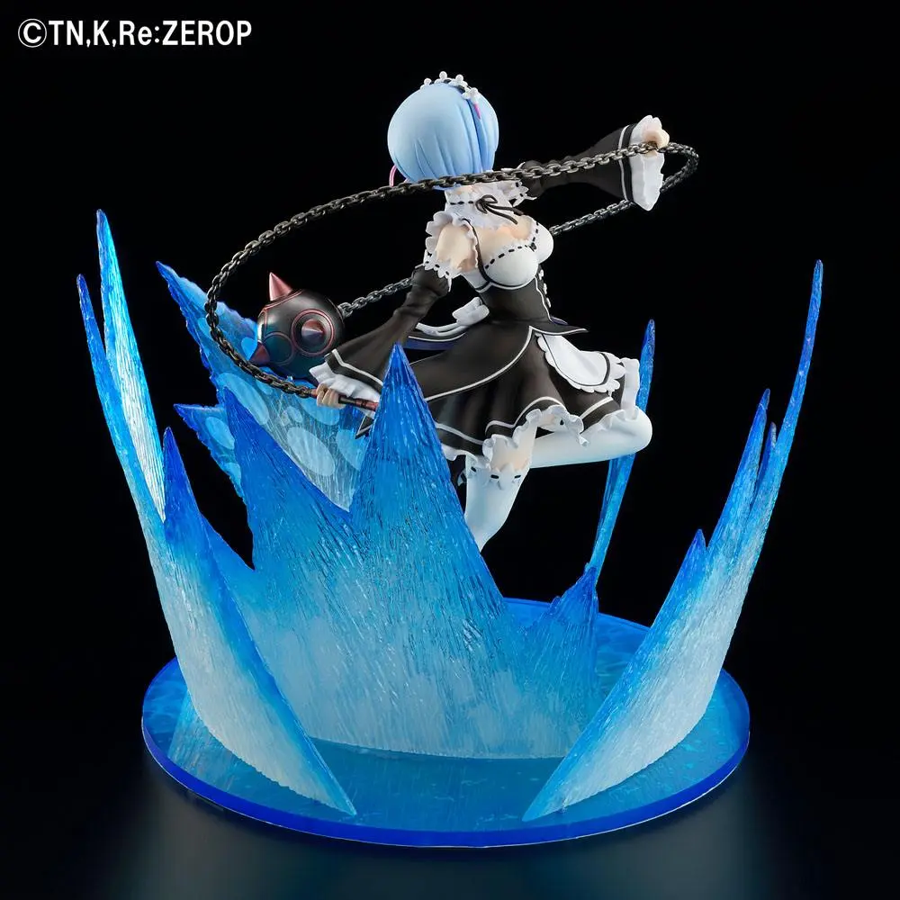 Re: Zero Starting Life in Another World Statue 1/7 Rem 23 cm termékfotó