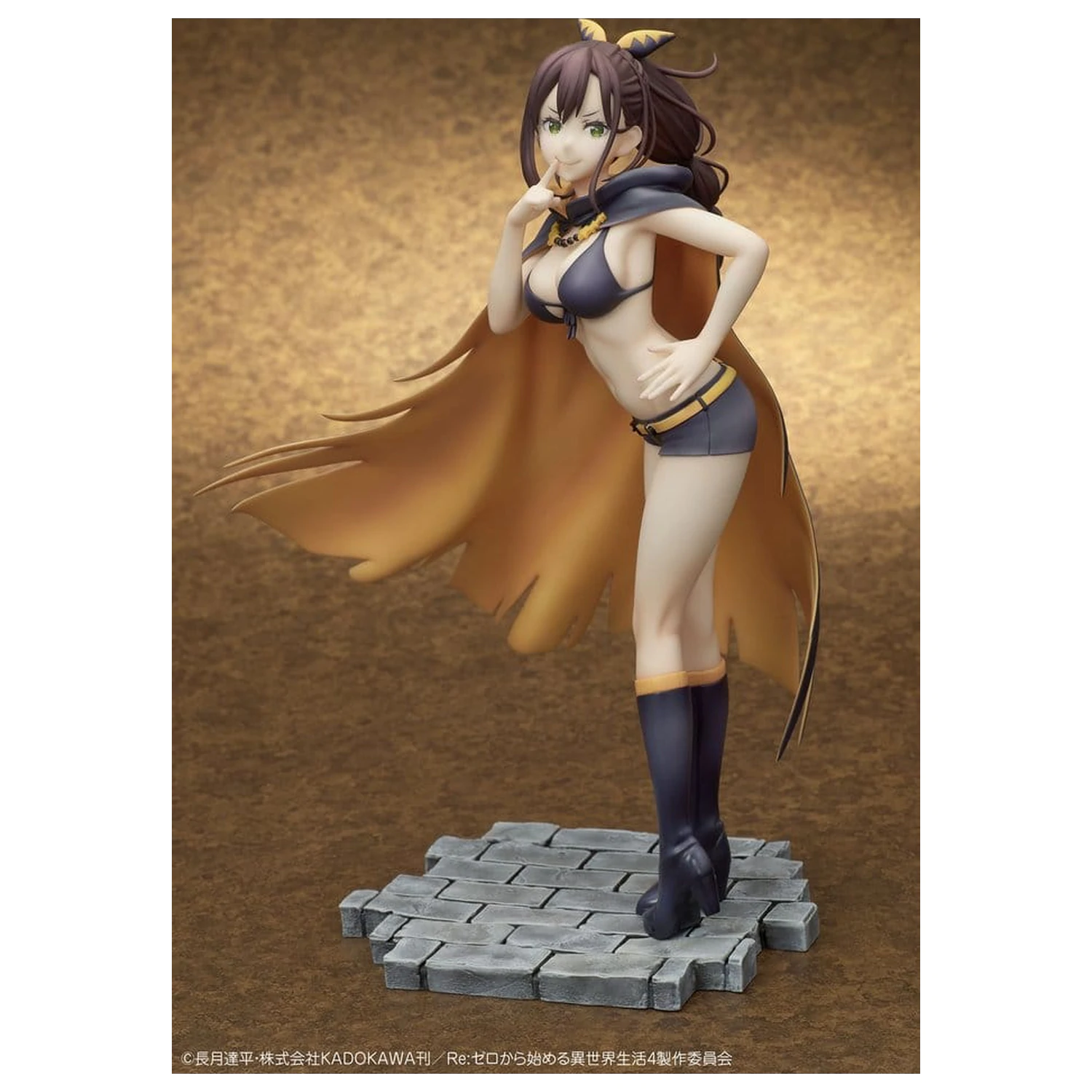 Re:ZERO -Starting Life in Another World- PVC Figure 1/7 Shaula 25 cm product photo