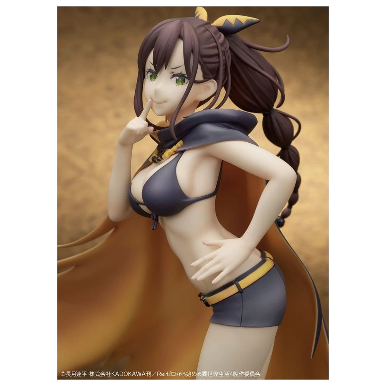 Re:ZERO -Starting Life in Another World- PVC Figure 1/7 Shaula 25 cm product photo