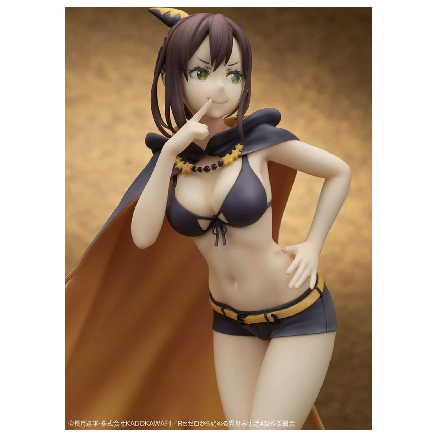 Re:ZERO -Starting Life in Another World- PVC Figure 1/7 Shaula 25 cm product photo