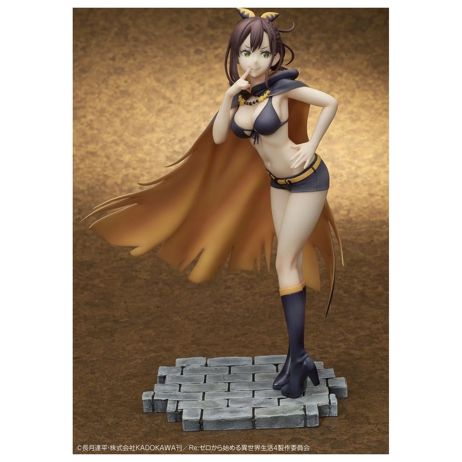 Re:ZERO -Starting Life in Another World- PVC Figure 1/7 Shaula 25 cm product photo