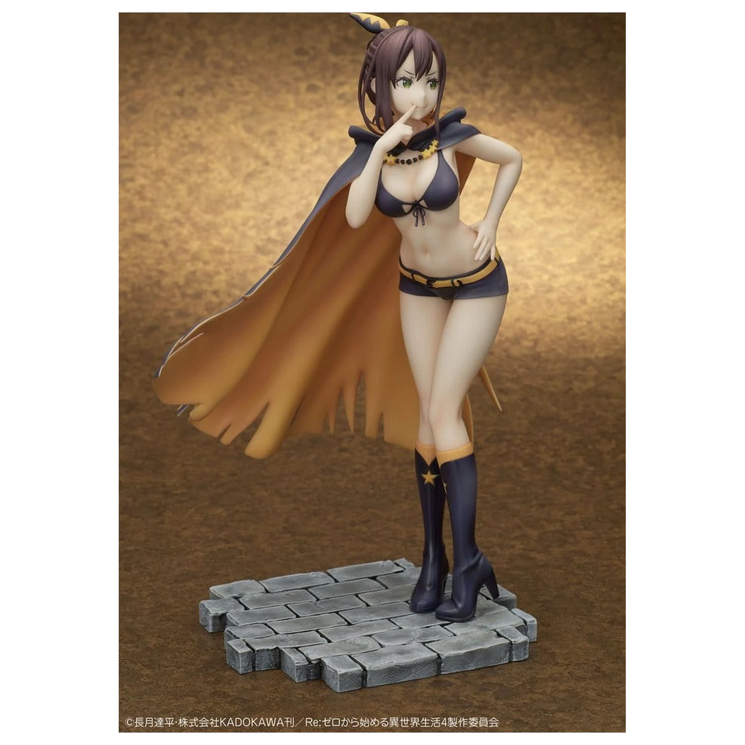Re:ZERO -Starting Life in Another World- PVC Figure 1/7 Shaula 25 cm product photo