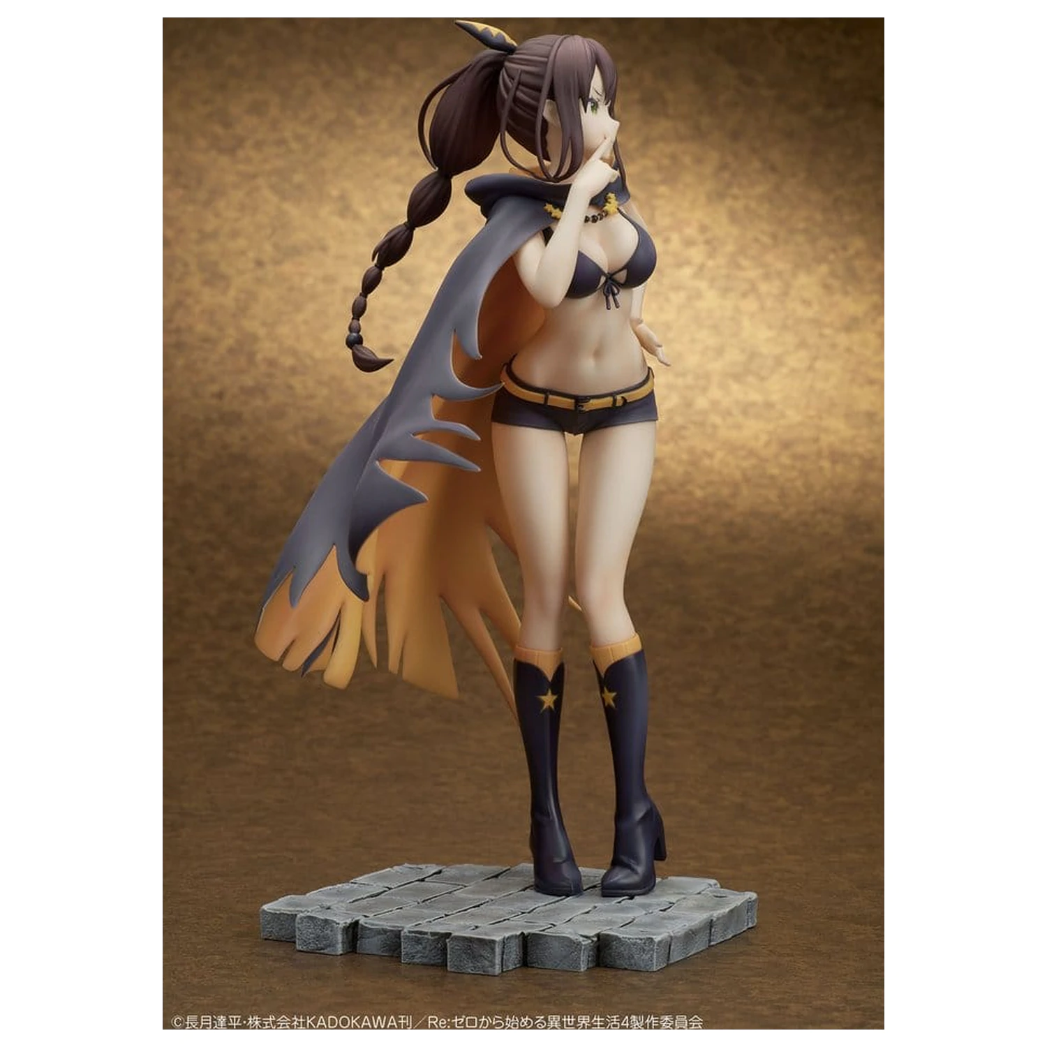Re:ZERO -Starting Life in Another World- PVC Figure 1/7 Shaula 25 cm product photo