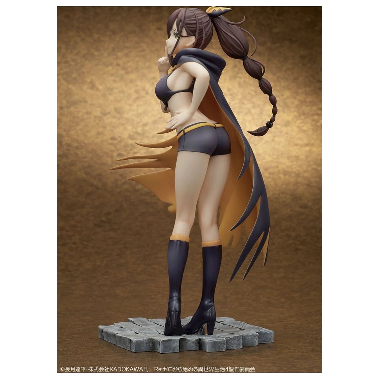 Re:ZERO -Starting Life in Another World- PVC Figure 1/7 Shaula 25 cm product photo