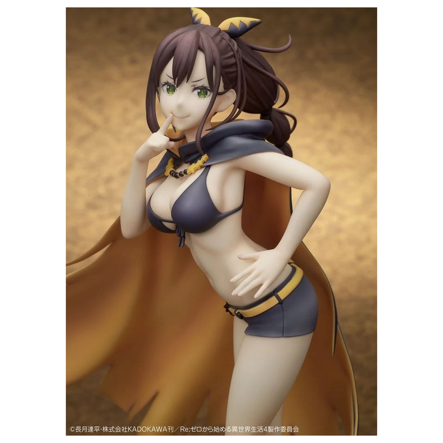 Re:ZERO -Starting Life in Another World- PVC Figure 1/7 Shaula 25 cm product photo