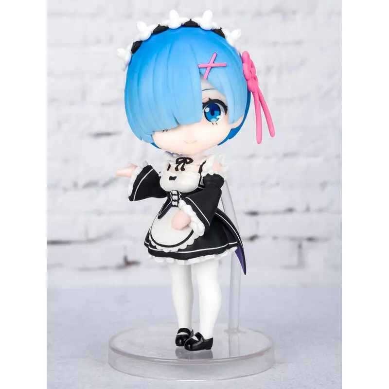 Re:Zero - Starting Life in Another World 2nd Season Figuarts mini Action Figure Rem 9 cm product photo