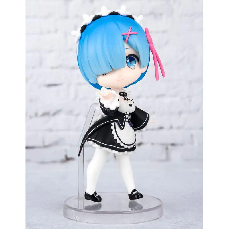 Re:Zero - Starting Life in Another World 2nd Season Figuarts mini Action Figure Rem 9 cm product photo