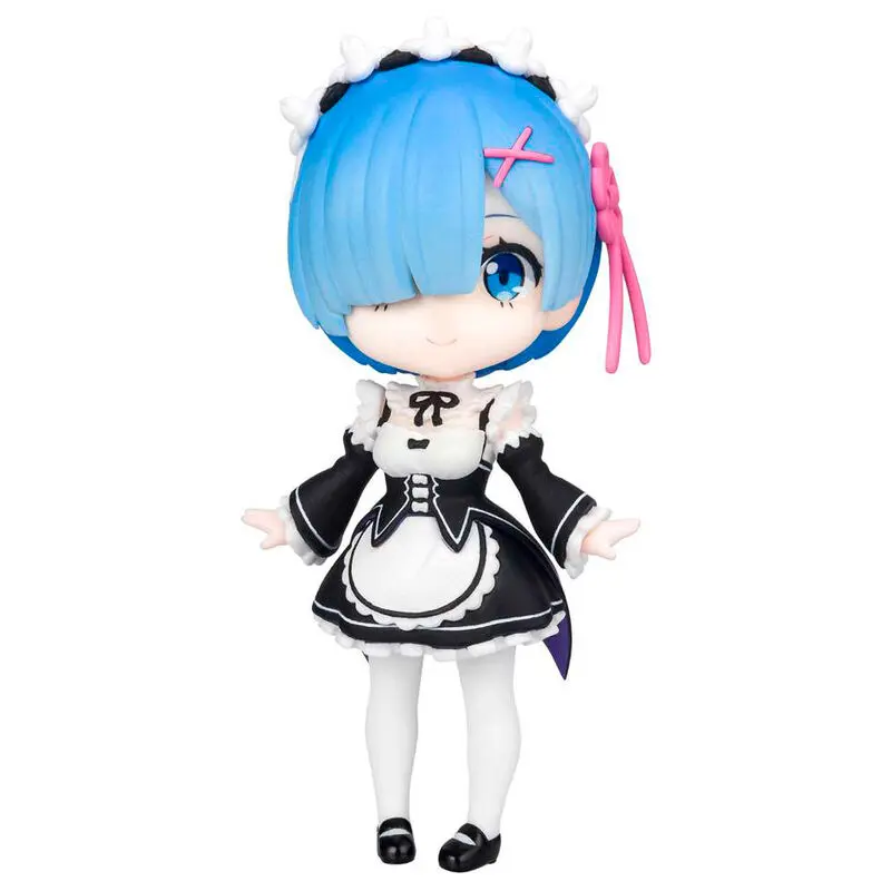 Re:Zero - Starting Life in Another World 2nd Season Figuarts mini Action Figure Rem 9 cm product photo