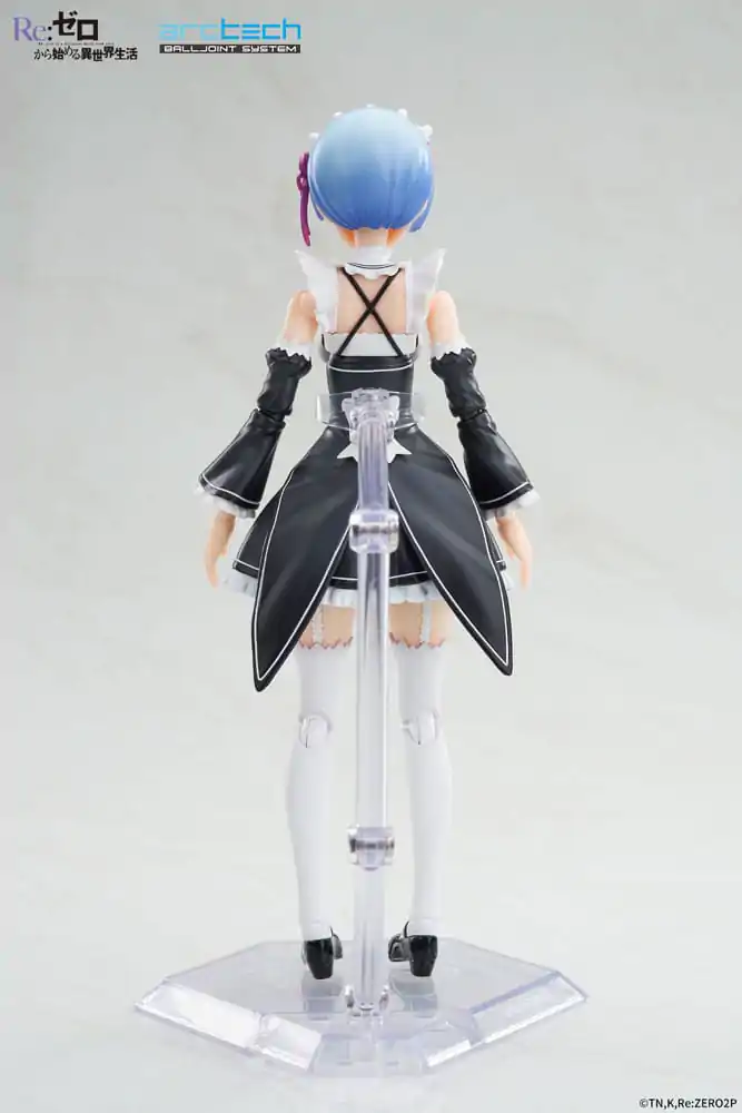 Re:Zero Starting Life in Another World Arctech Posable Series Action Figure 1/8 Rem 20 cm product photo