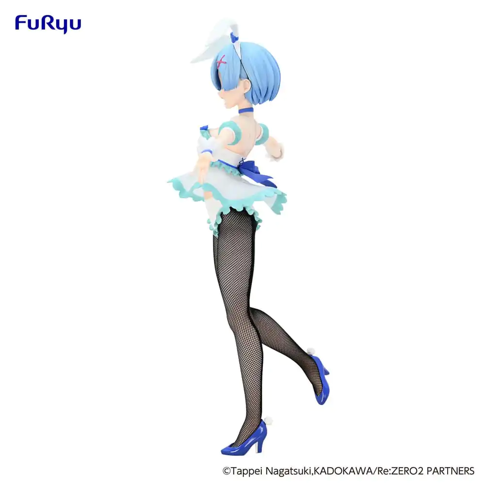 Re:ZERO -Starting Life in Another World BiCute Bunnies PVC Statue Rem Cutie Style 27 cm product photo