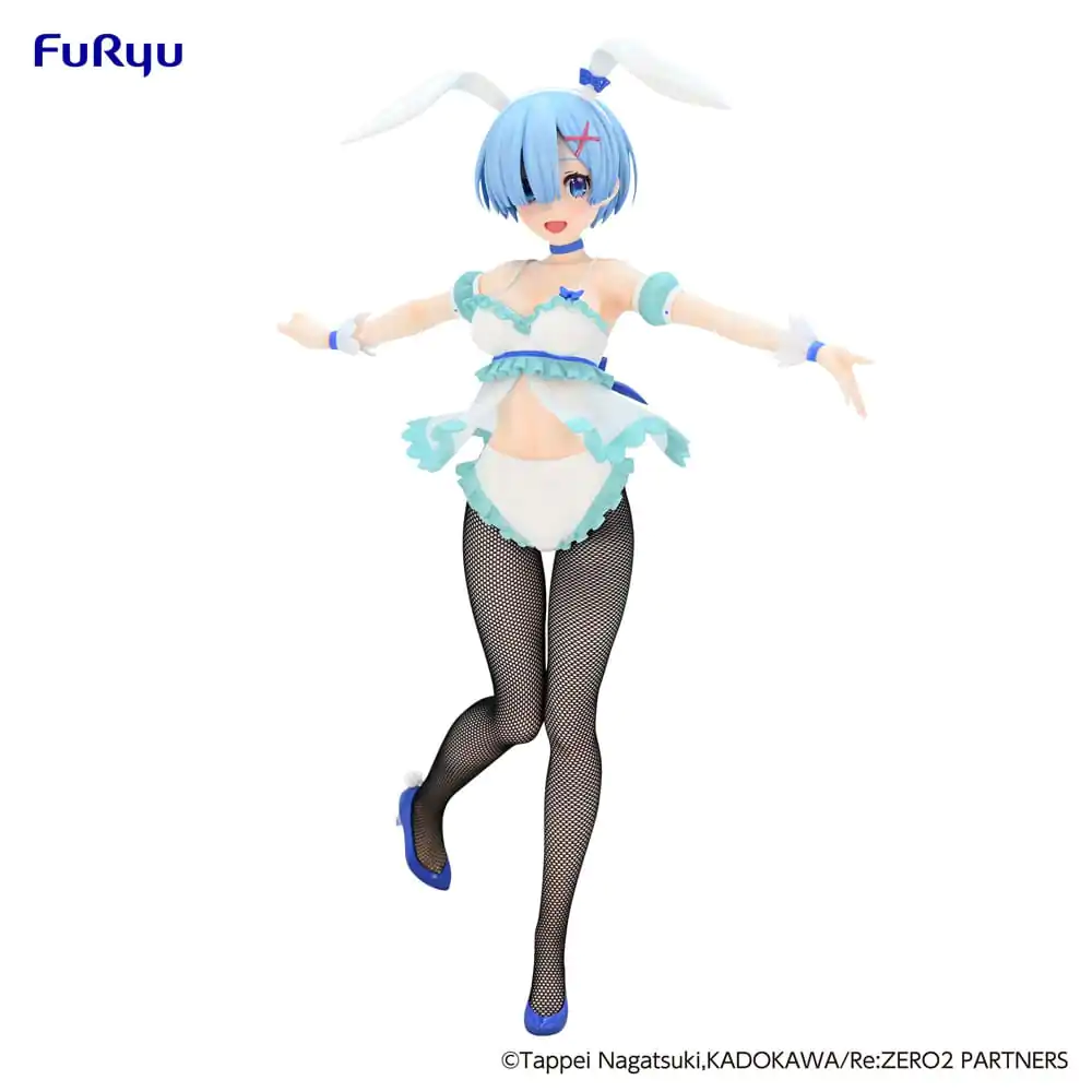 Re:ZERO -Starting Life in Another World BiCute Bunnies PVC Statue Rem Cutie Style 27 cm product photo