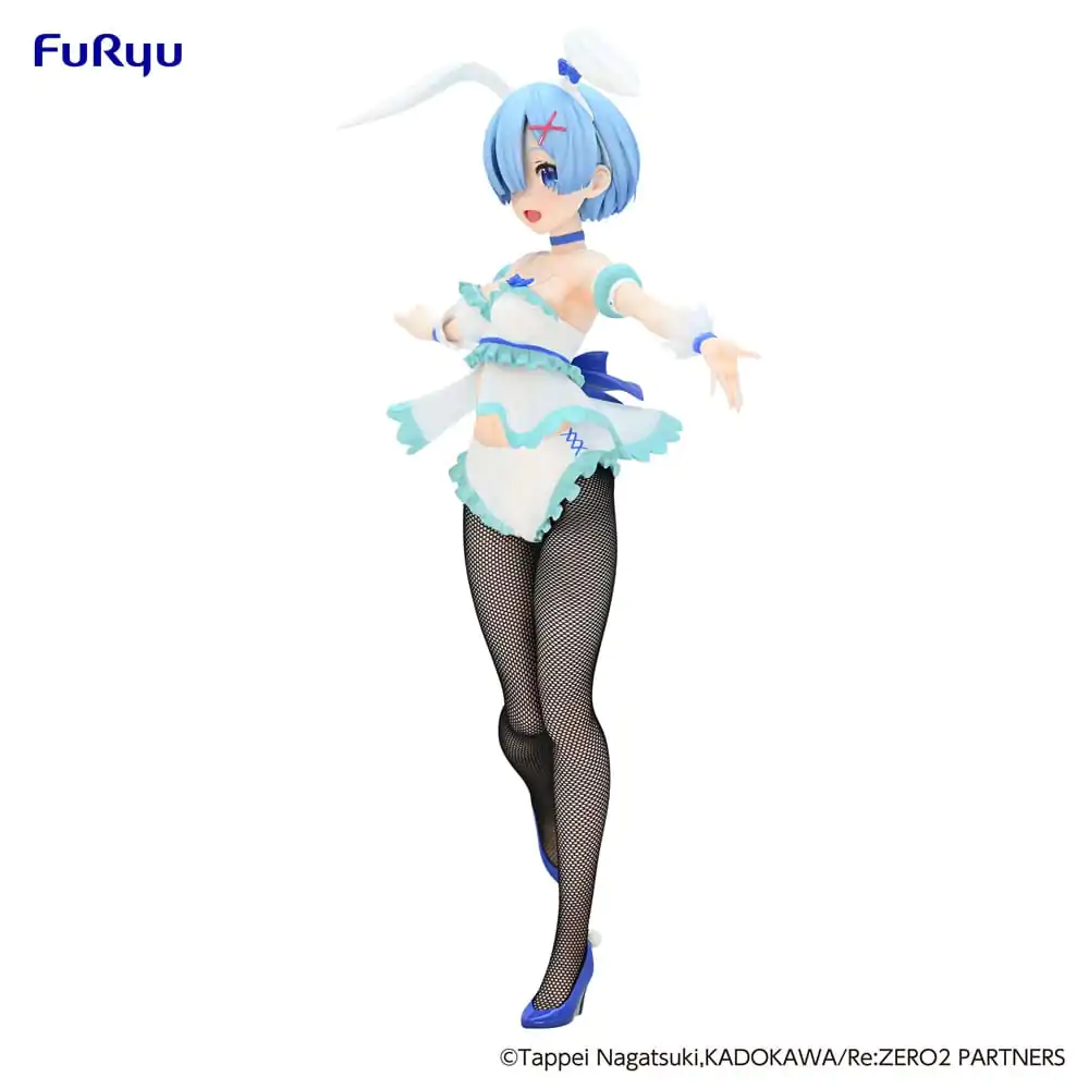 Re:ZERO -Starting Life in Another World BiCute Bunnies PVC Statue Rem Cutie Style 27 cm termékfotó