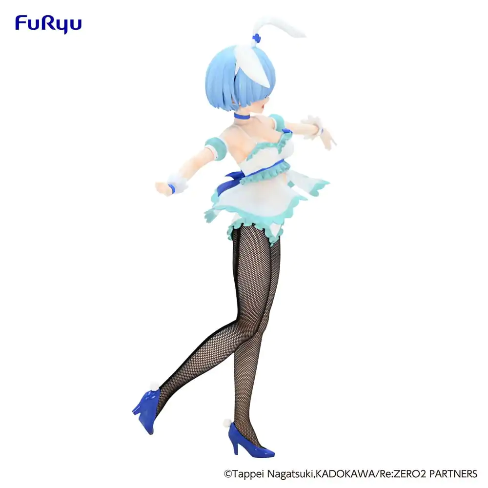 Re:ZERO -Starting Life in Another World BiCute Bunnies PVC Statue Rem Cutie Style 27 cm product photo