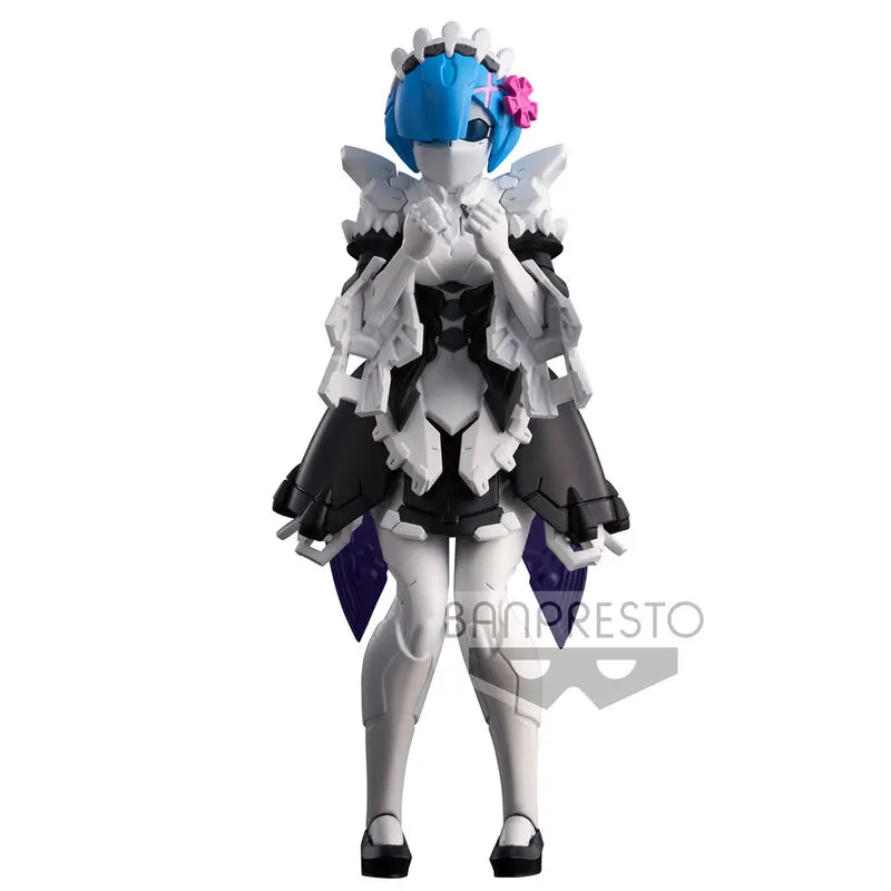 Re: Zero Starting Life in Another World Bijyoid PVC Statue Rem Ver. A 14 cm product photo
