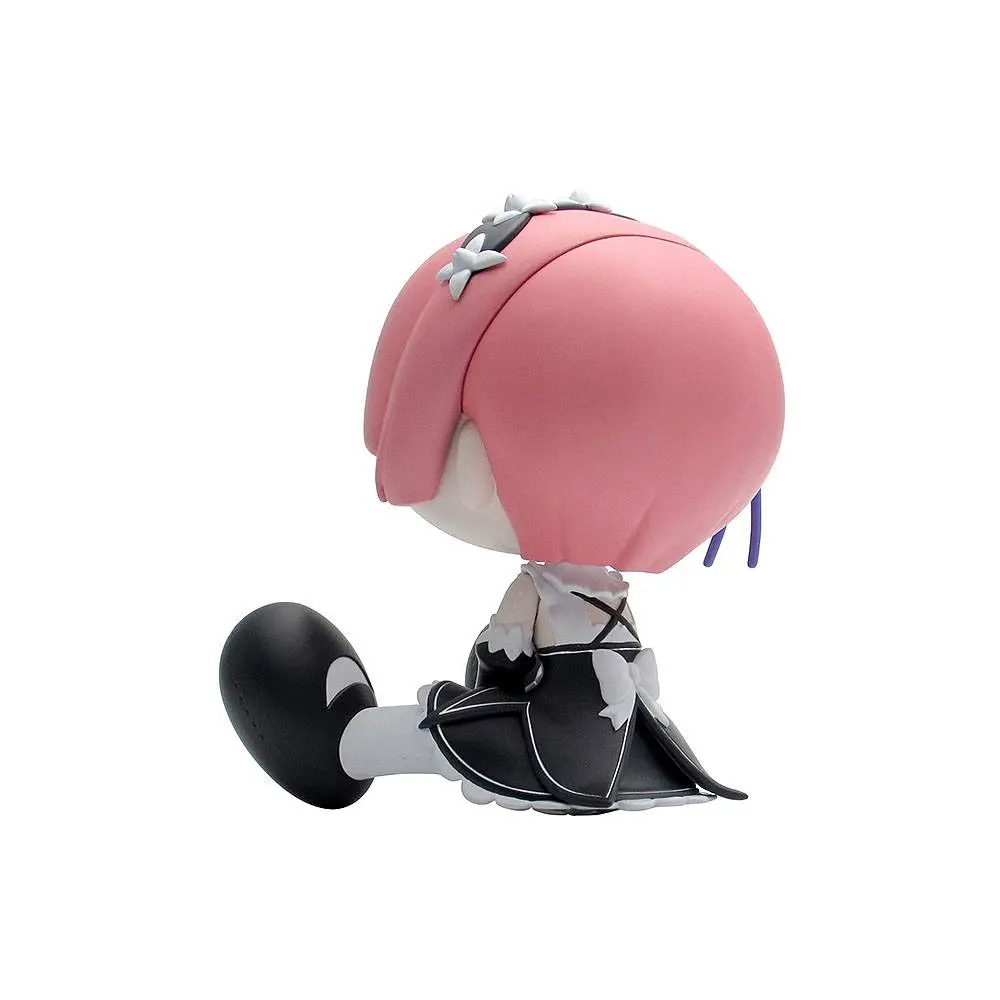 Re:Zero - Starting Life in Another World Binivini Baby Soft Vinyl Figure Ram 13 cm product photo
