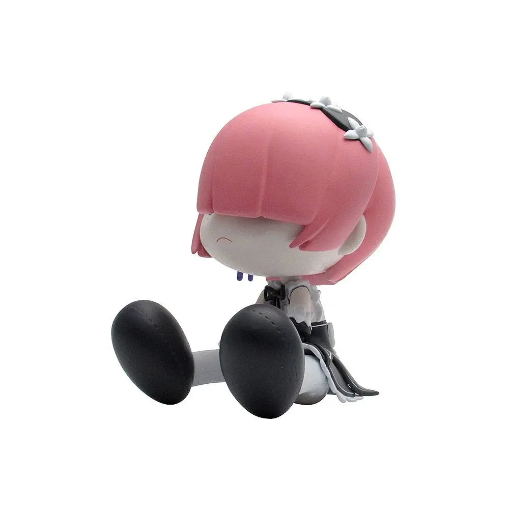 Re:Zero - Starting Life in Another World Binivini Baby Soft Vinyl Figure Ram 13 cm product photo