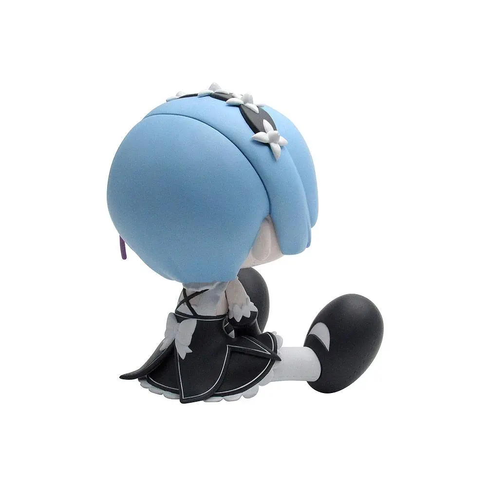 Re:Zero - Starting Life in Another World Binivini Baby Soft Vinyl Figure Rem 13 cm product photo