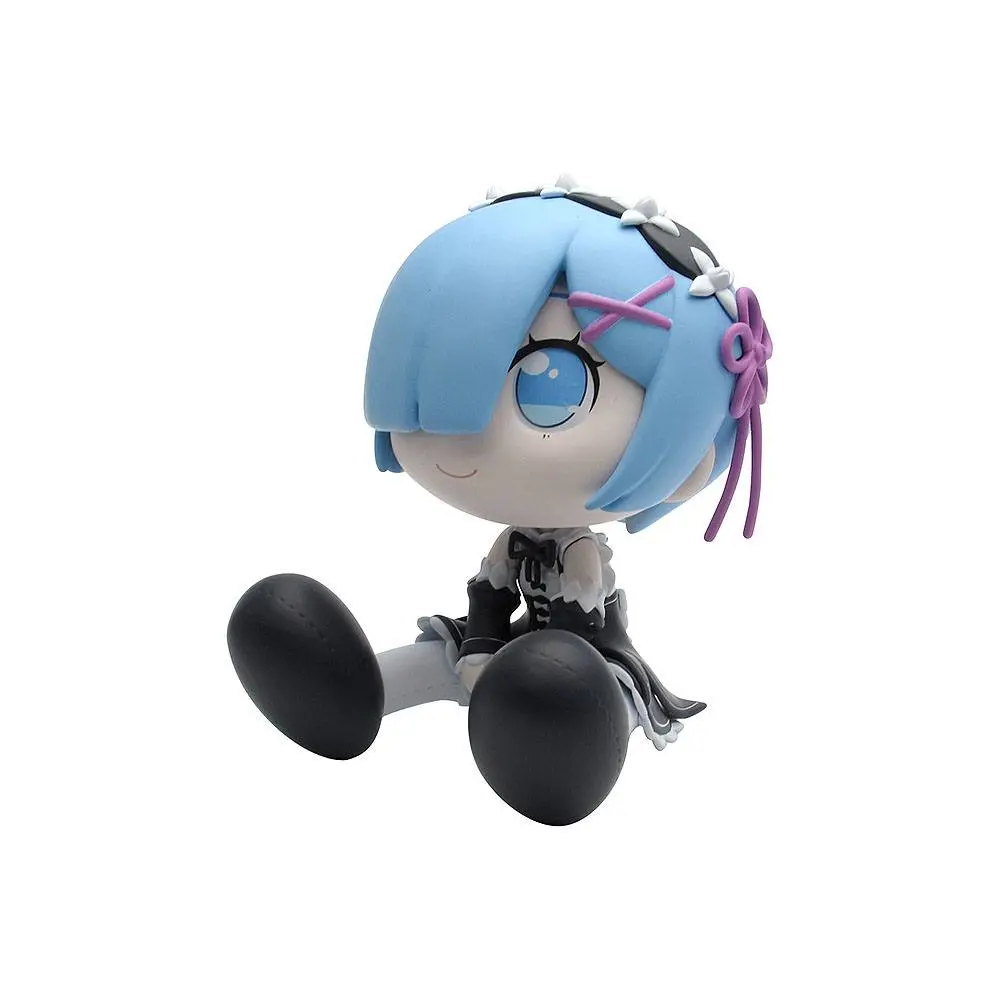Re:Zero - Starting Life in Another World Binivini Baby Soft Vinyl Figure Rem 13 cm product photo
