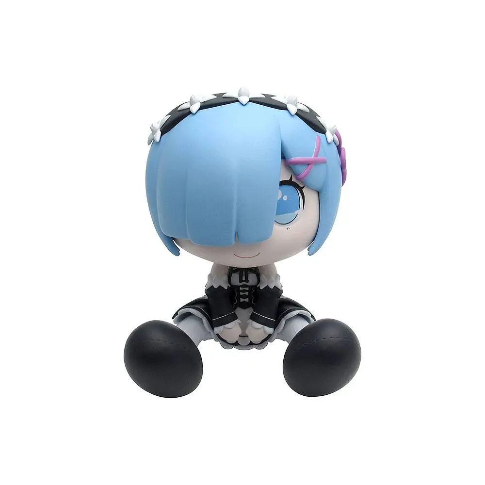 Re:Zero - Starting Life in Another World Binivini Baby Soft Vinyl Figure Rem 13 cm product photo