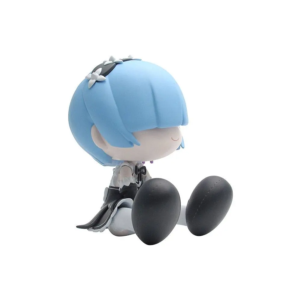 Re:Zero - Starting Life in Another World Binivini Baby Soft Vinyl Figure Rem 13 cm product photo