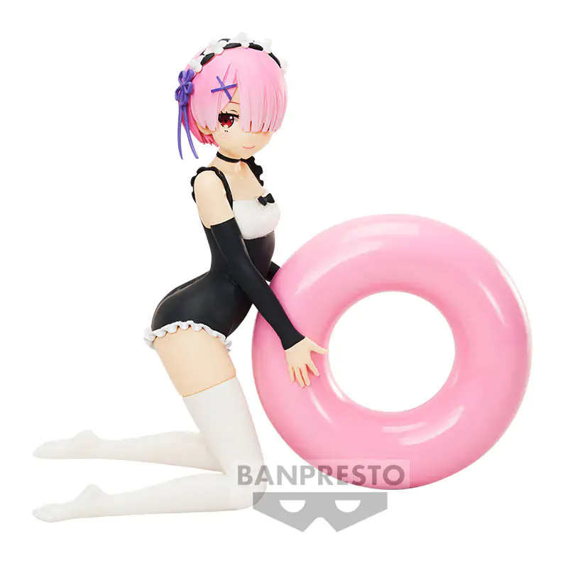 Re:Zero Starting Life in Another World Celestial Vivi Ram Maid Style figure 13cm product photo