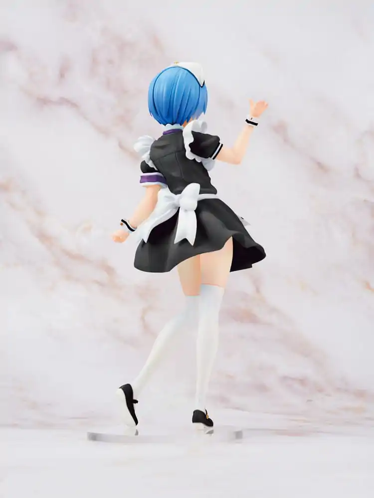 Re:Zero - Starting Life in Another World Coreful PVC Statue Rem Nurse Maid Ver. Renewal Edition 23 cm termékfotó