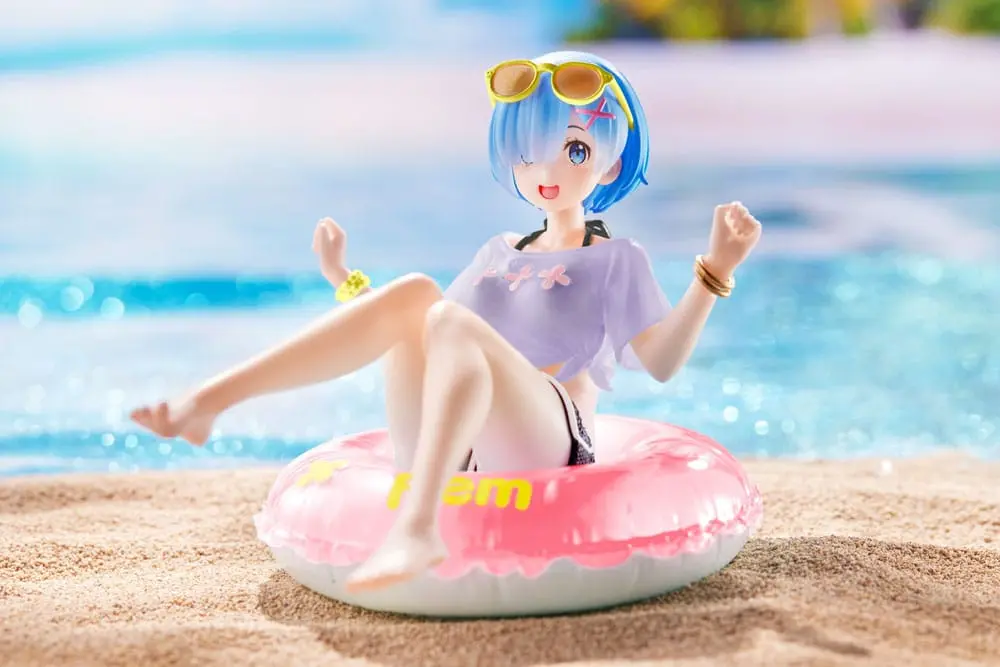 Re:Zero - Starting Life in Another World Coreful PVC Statue Rem Renewal Edition termékfotó