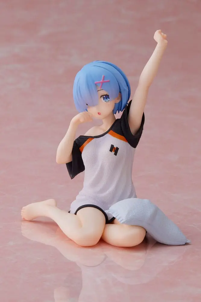 Re:Zero - Starting Life in Another World Coreful PVC Statue Rem Wake Up Ver. product photo